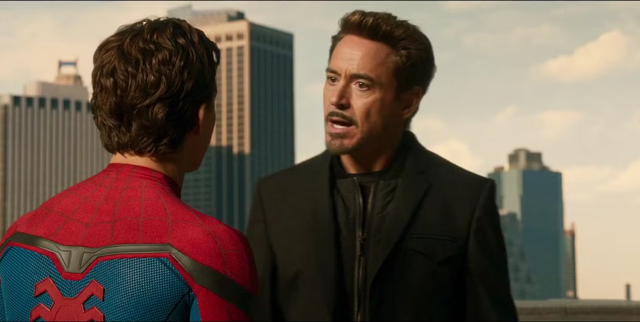Không phải Tony Stark hay bác Ben, đây mới là người đàn ông dạy cho Spider-Man bài học đắt giá nhất - Ảnh 2.