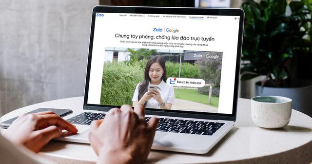 Google bắt tay Zalo, 80 triệu người d&ugrave;ng Việt Nam hưởng lợi - Ảnh 1.