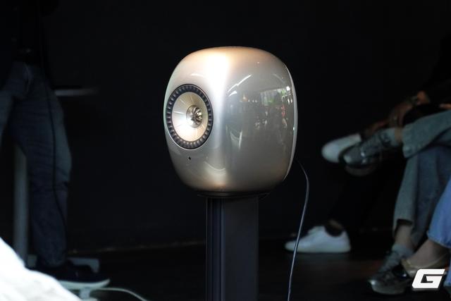 KEF mang LS LUXE về Việt Nam: Cặp loa không dây 129 triệu đồng cho giới chơi hi-end muốn “ít dây hơn, nhiều trải nghiệm hơn” - Ảnh 6.