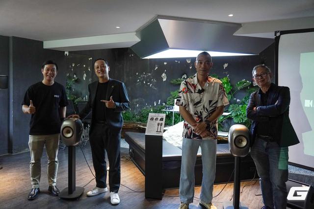 KEF mang LS LUXE về Việt Nam: Cặp loa không dây 129 triệu đồng cho giới chơi hi-end muốn “ít dây hơn, nhiều trải nghiệm hơn” - Ảnh 5.
