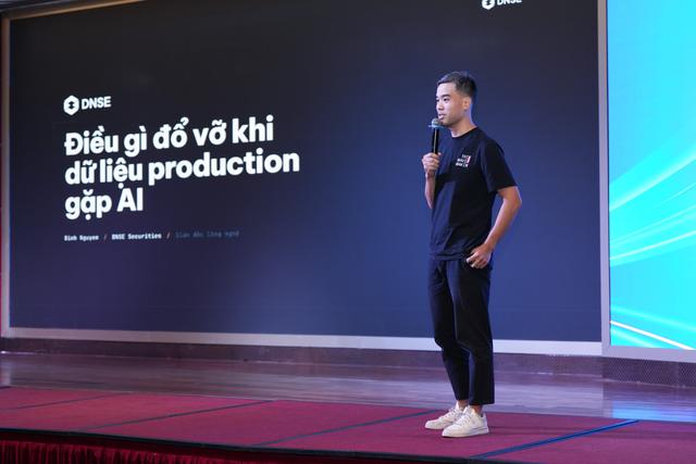Đưa AI vào chứng khoán, bắt thóp những lỗ hổng dữ liệu cũ - Ảnh 1.