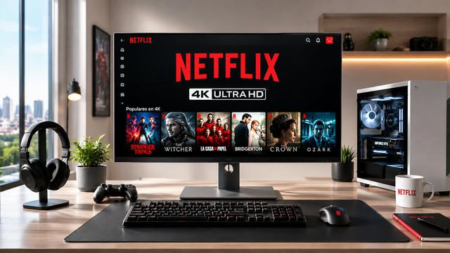 Chrome tr&ecirc;n Windows 11 giờ ph&aacute;t được Netflix 4K, nhưng c&ograve;n nhiều điều kiện - Ảnh 1.