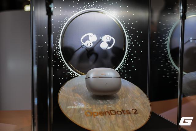 Shokz OpenDots 2 ra mắt tại Việt Nam: Tai nghe kẹp tai tích hợp Dolby Audio, giá 5,99 triệu đồng - Ảnh 5.