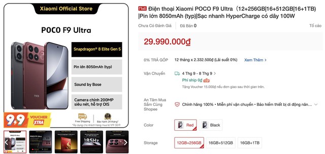 Xiaomi nghĩ g&igrave; khi b&aacute;n điện thoại POCO gi&aacute; 30 triệu? - Ảnh 3.