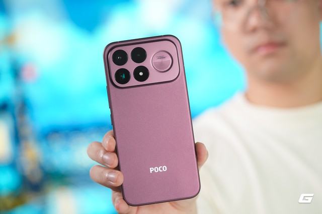POCO lần đầu b&aacute;n Ultra tại Việt Nam, POCO F9 Ultra gi&aacute; từ 25,99 triệu đồng - Ảnh 8.
