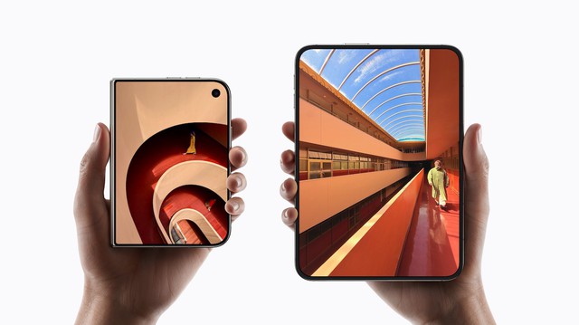 Chỉ riêng tấm ảnh động này đã đủ để thuyết phục bạn mua iPhone Duo - Ảnh 3.