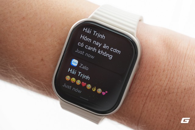 Trải nghiệm REDMI Watch 6 Lite: Pin 2 tuần, giá giảm còn 1,5 triệu đồng - Ảnh 11.