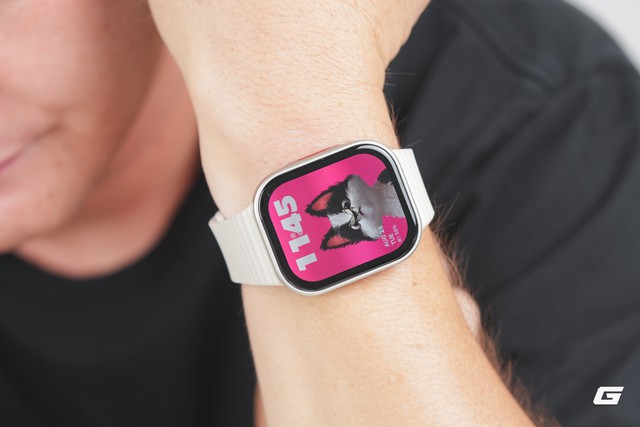 Trải nghiệm REDMI Watch 6 Lite: Pin 2 tuần, giá giảm còn 1,5 triệu đồng - Ảnh 1.