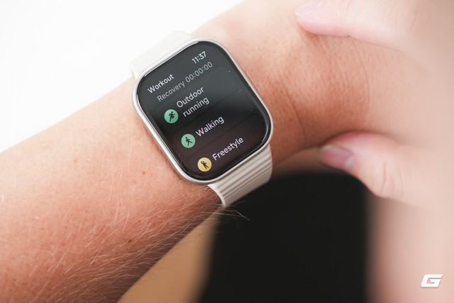Trải nghiệm REDMI Watch 6 Lite: Pin 2 tuần, giá giảm còn 1,5 triệu đồng - Ảnh 15.