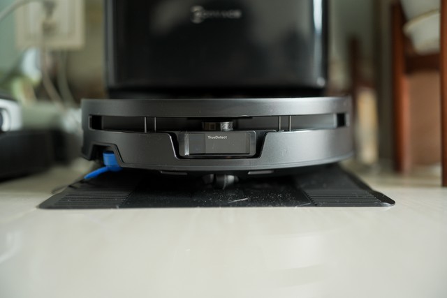 Dùng thử Ecovacs Deebot T80 Max Omni: Hút 40.000Pa, lau bằng con lăn 27cm, tự làm sạch gần như mọi thứ - Ảnh 18.