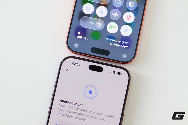 Mở hộp iPhone 18 Pro màu Bạc và iPhone 18 Pro Max Burgundy chính hãng Việt Nam trước giờ mở bán - Ảnh 18.