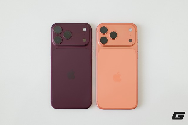 Mở hộp iPhone 18 Pro màu Bạc và iPhone 18 Pro Max Burgundy chính hãng Việt Nam trước giờ mở bán - Ảnh 10.