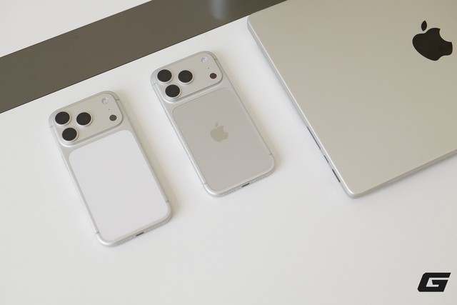 Chỉ một điểm này thôi cũng đủ khiến iPhone 18 Pro màu Bạc đẹp hơn hẳn phiên bản tiền nhiệm - Ảnh 1.