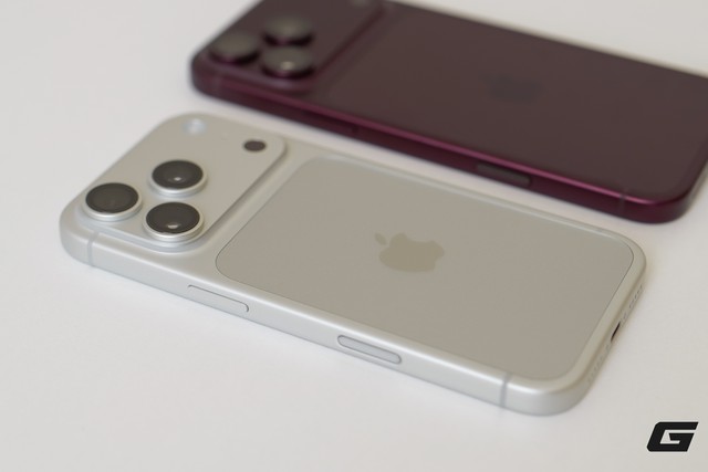 Mở hộp iPhone 18 Pro màu Bạc và iPhone 18 Pro Max Burgundy chính hãng Việt Nam trước giờ mở bán - Ảnh 15.