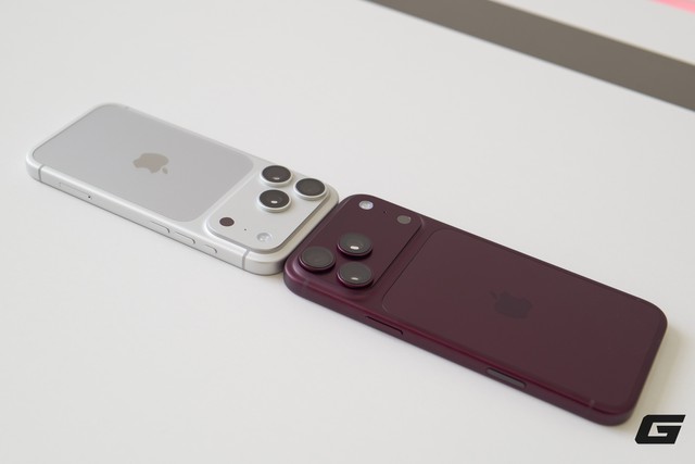 Mở hộp iPhone 18 Pro màu Bạc và iPhone 18 Pro Max Burgundy chính hãng Việt Nam trước giờ mở bán - Ảnh 28.
