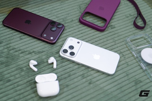 Chỉ một điểm này thôi cũng đủ khiến iPhone 18 Pro màu Bạc đẹp hơn hẳn phiên bản tiền nhiệm - Ảnh 7.