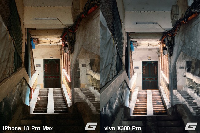 Tôi thử bộ lọc màu mới trên iPhone 18 Pro Max, so với vivo X300 Pro: Đều là giả lập film nhưng ảnh ra khác hoàn toàn - Ảnh 3.