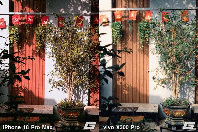 Tôi thử bộ lọc màu mới trên iPhone 18 Pro Max, so với vivo X300 Pro: Đều là giả lập film nhưng ảnh ra khác hoàn toàn - Ảnh 7.
