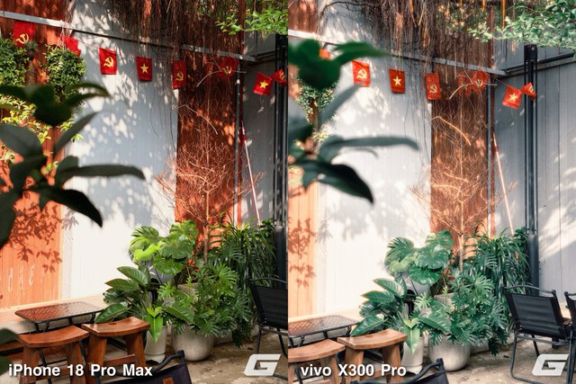Tôi thử bộ lọc màu mới trên iPhone 18 Pro Max, so với vivo X300 Pro: Đều là giả lập film nhưng ảnh ra khác hoàn toàn - Ảnh 9.