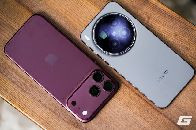 Tôi thử bộ lọc màu mới trên iPhone 18 Pro Max, so với vivo X300 Pro: Đều là giả lập film nhưng ảnh ra khác hoàn toàn - Ảnh 18.