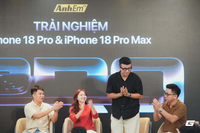 Điều khiến giới trẻ bất ngờ về iPhone 18 Pro series - Ảnh 8.