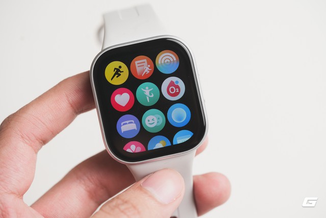 Smartwatch giá rẻ hơn cả Xiaomi Band: Tưởng không ngon hoá ra lại quá "ổn áp" - Ảnh 6.