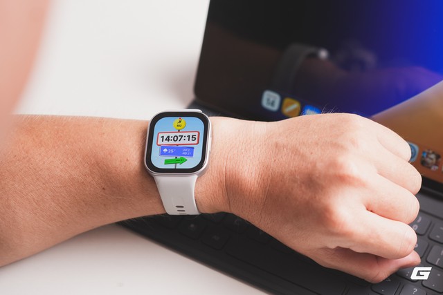 Smartwatch giá rẻ hơn cả Xiaomi Band: Tưởng không ngon hoá ra lại quá "ổn áp" - Ảnh 2.