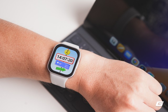 Smartwatch giá rẻ hơn cả Xiaomi Band: Tưởng không ngon hoá ra lại quá "ổn áp" - Ảnh 16.
