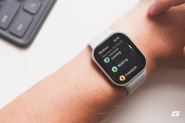 Smartwatch giá rẻ hơn cả Xiaomi Band: Tưởng không ngon hoá ra lại quá "ổn áp" - Ảnh 14.