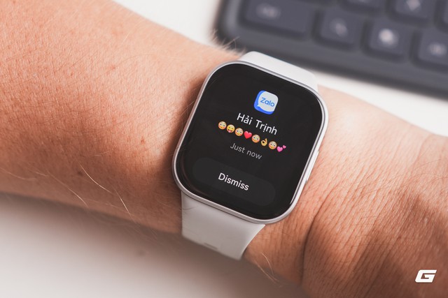 Smartwatch giá rẻ hơn cả Xiaomi Band: Tưởng không ngon hoá ra lại quá "ổn áp" - Ảnh 10.