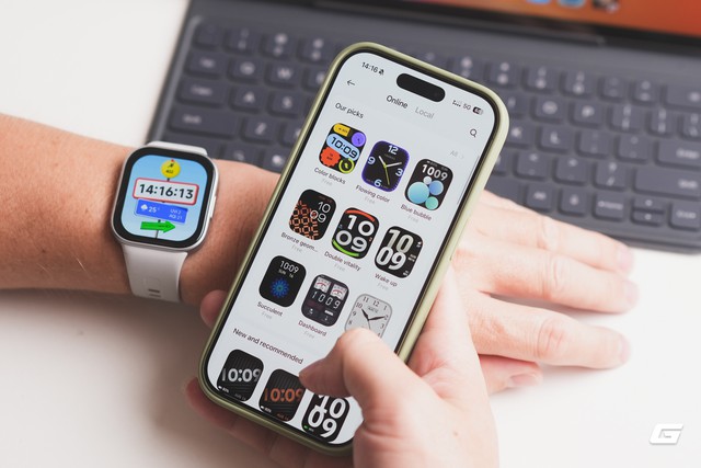 Smartwatch giá rẻ hơn cả Xiaomi Band: Tưởng không ngon hoá ra lại quá "ổn áp" - Ảnh 15.