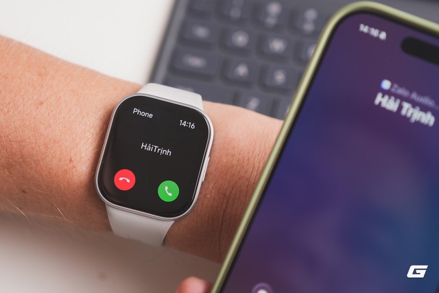 Smartwatch giá rẻ hơn cả Xiaomi Band: Tưởng không ngon hoá ra lại quá "ổn áp" - Ảnh 8.