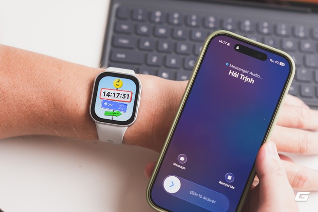 Smartwatch giá rẻ hơn cả Xiaomi Band: Tưởng không ngon hoá ra lại quá "ổn áp" - Ảnh 9.