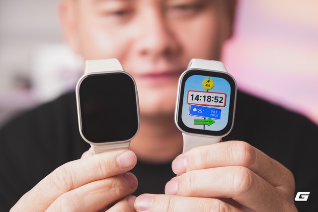Smartwatch giá rẻ hơn cả Xiaomi Band: Tưởng không ngon hoá ra lại quá "ổn áp" - Ảnh 1.