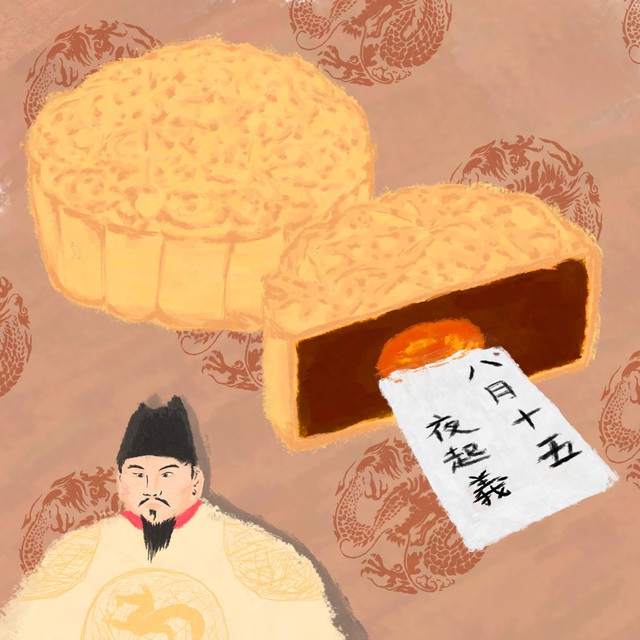 Bánh nướng hay bánh dẻo ngon hơn? Câu trả lời lại không nằm ở hộp bánh Trung thu - Ảnh 1.