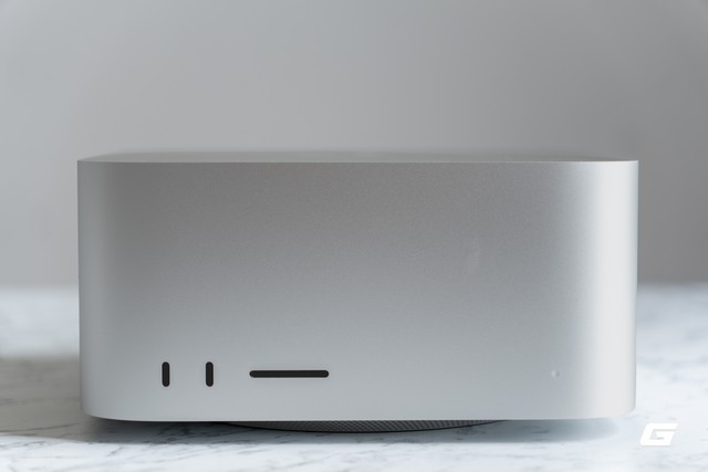 Trên tay sớm Mac Studio M5 Max chính hãng tại Việt Nam: Giữ nguyên “dáng”, tăng mạnh “lực”, giá từ 70 triệu đồng - Ảnh 16.