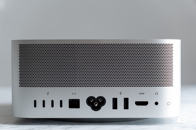 Trên tay sớm Mac Studio M5 Max chính hãng tại Việt Nam: Giữ nguyên “dáng”, tăng mạnh “lực”, giá từ 70 triệu đồng - Ảnh 17.