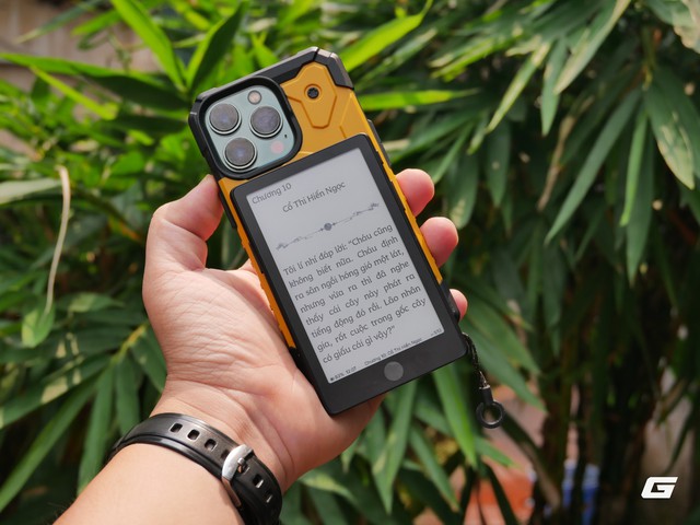 Đánh giá XTEINK X4Pro: Khắc phục hoàn toàn điểm yếu thế hệ cũ nhờ hệ thống đèn nền dịu mắt cùng màn hình cảm ứng tiện lợi - Ảnh 23.