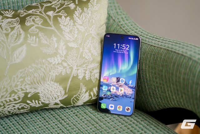 Trên tay vivo X300 Pro Max: Thiết kế nổi bật hơn, camera nâng cấp thấy rõ, cấu hình mạnh, chưa có giá ở Việt Nam - Ảnh 6.