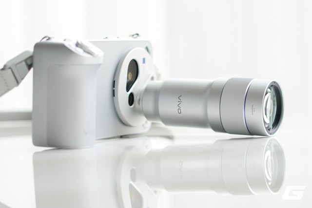 Trên tay vivo X300 Pro Max: Thiết kế nổi bật hơn, camera nâng cấp thấy rõ, cấu hình mạnh, chưa có giá ở Việt Nam - Ảnh 34.