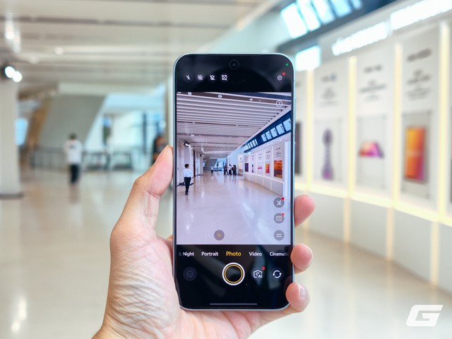 Trên tay vivo X300 Pro Max: Thiết kế nổi bật hơn, camera nâng cấp thấy rõ, cấu hình mạnh, chưa có giá ở Việt Nam - Ảnh 9.