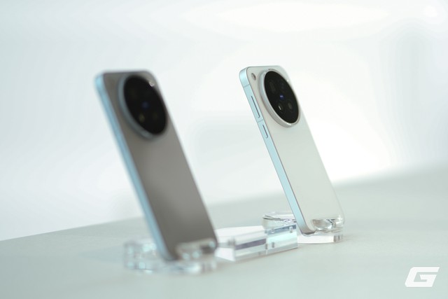 Trên tay vivo X300 Pro Max: Thiết kế nổi bật hơn, camera nâng cấp thấy rõ, cấu hình mạnh, chưa có giá ở Việt Nam - Ảnh 10.