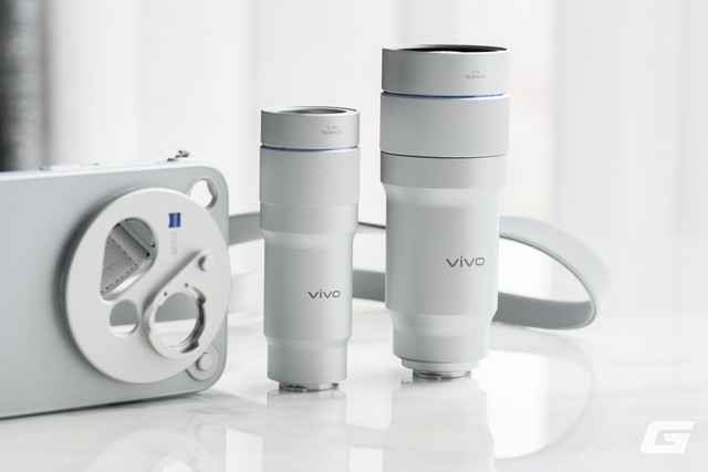 Trên tay vivo X300 Pro Max: Thiết kế nổi bật hơn, camera nâng cấp thấy rõ, cấu hình mạnh, chưa có giá ở Việt Nam - Ảnh 22.