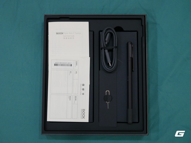 Mở hộp, trên tay nhanh Boox Note Air6 C - Ảnh 6.