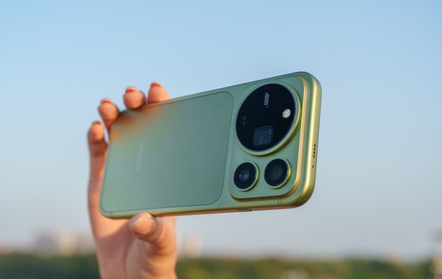 HONOR Magic9 series ra mắt: Camera k&eacute;p 200 MP hợp t&aacute;c ARRI, chip  - Ảnh 7.