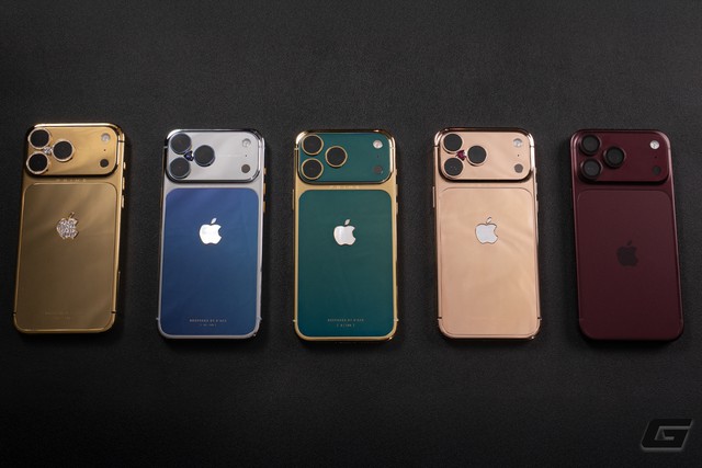 Thời b&atilde;o gi&aacute;, c&oacute; người sẽ chi 289 triệu đồng cho một chiếc iPhone 18 Pro Max n&agrave;y? - Ảnh 1.