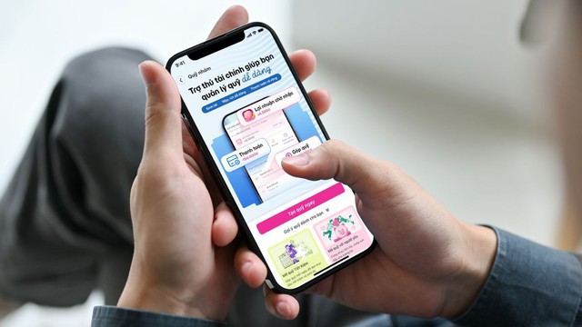 MoMo AI Moni: lớp trợ thủ t&agrave;i ch&iacute;nh tiếng Việt xuy&ecirc;n suốt ứng dụng, hỗ trợ giao dịch 24/7 v&agrave; bảo mật 99,999% độ ch&iacute;nh x&aacute;c - Ảnh 2.