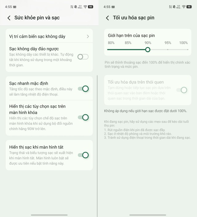 Trải nghiệm OriginOS 7: Đẹp hơn, mượt hơn, tối ưu nhiều tính năng, kết nối tốt với MacBook, iPhone, AirPods... - Ảnh 19.
