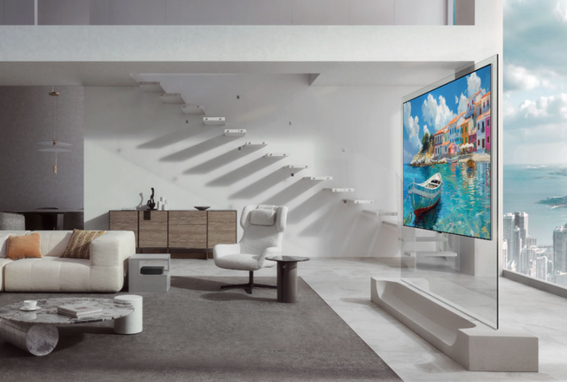 LG OLED evo AI W6: Khi TV được n&acirc;ng tầm th&agrave;nh một t&aacute;c phẩm nghệ thuật trong nh&agrave; - Ảnh 3.