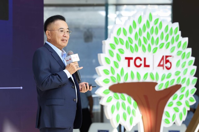 TCL tròn 45 tuổi, mở bảo tàng hơn 3.000 hiện vật ngay trên nền nhà máy cũ - Ảnh 1.